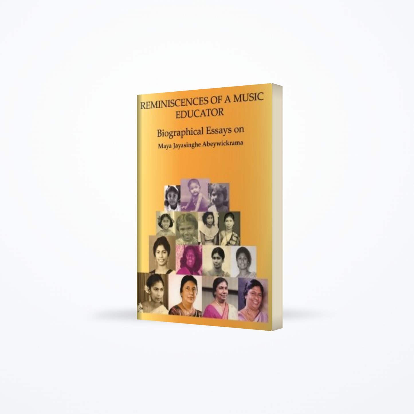 Reminiscences Of A Music Educator