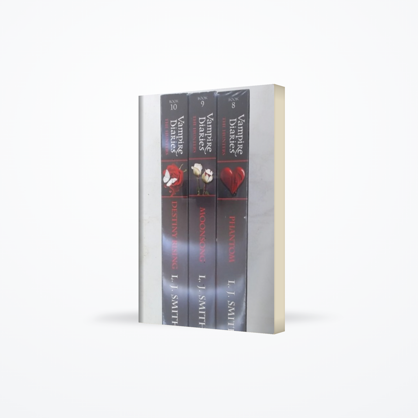 Vampire Diaries - 8 - 10 Book Set