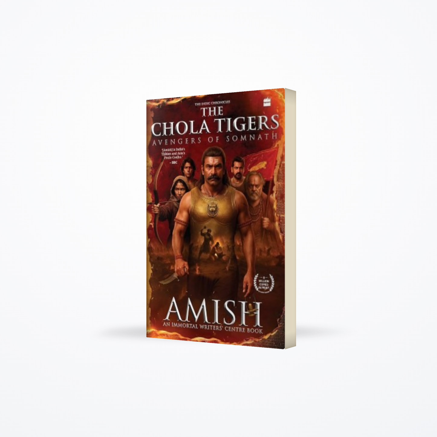 Chola Tigers: Avengers of Somnath