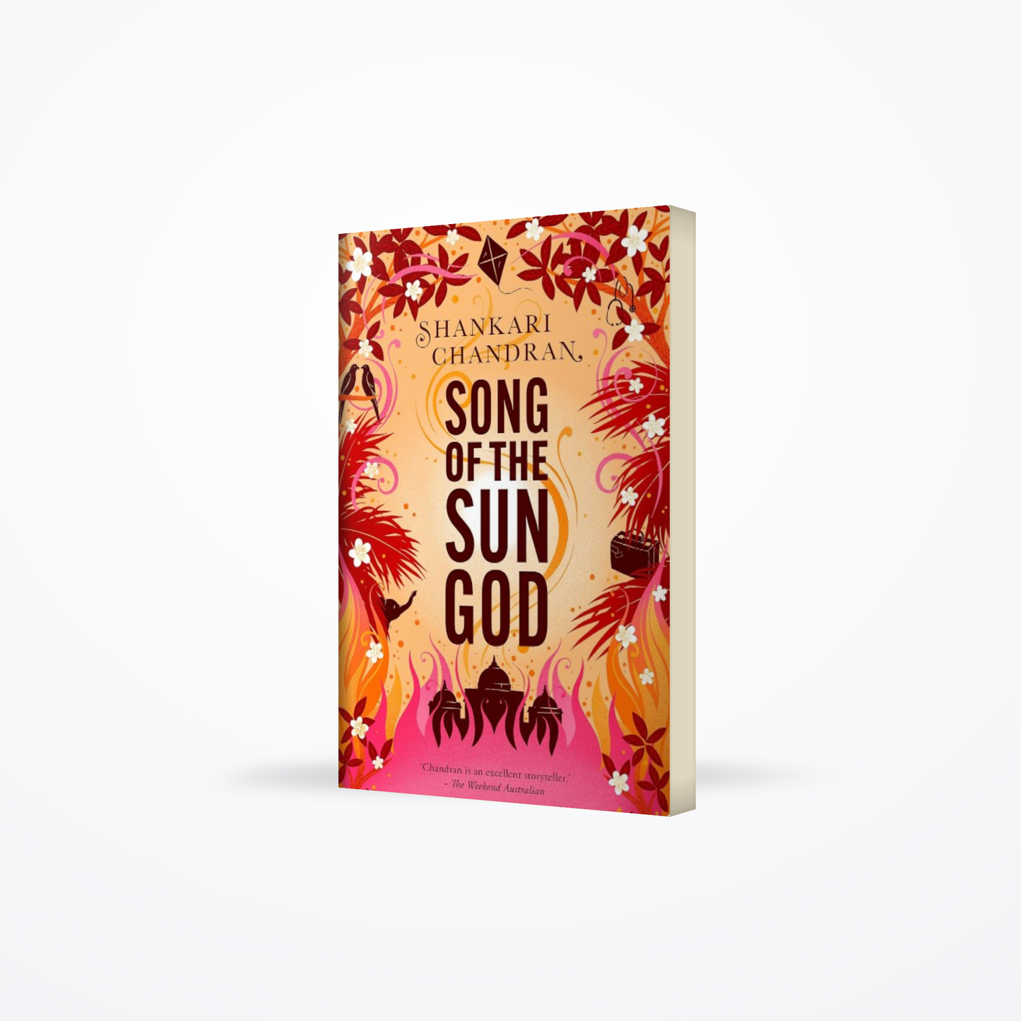 Song of the Sun God