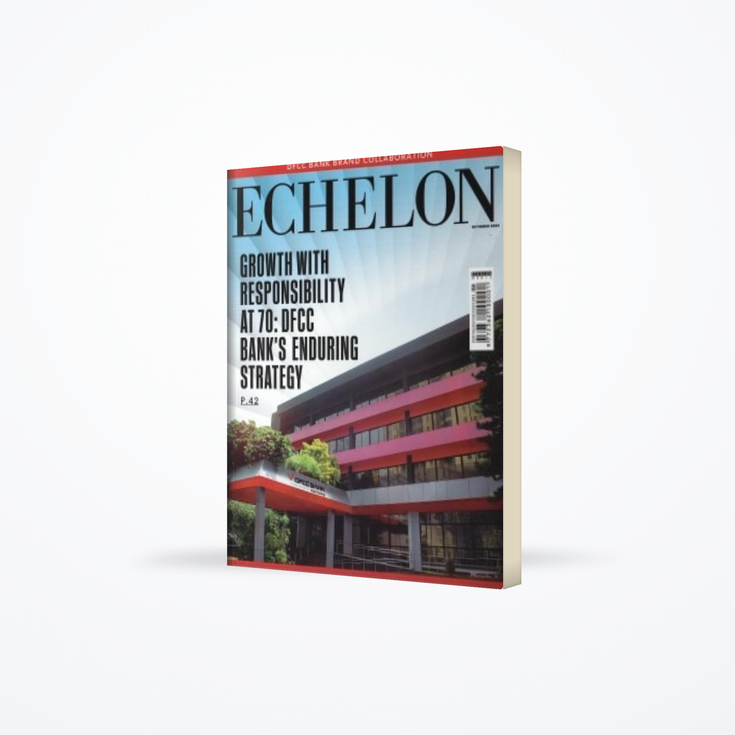ECHELON – OCTOBER 2025