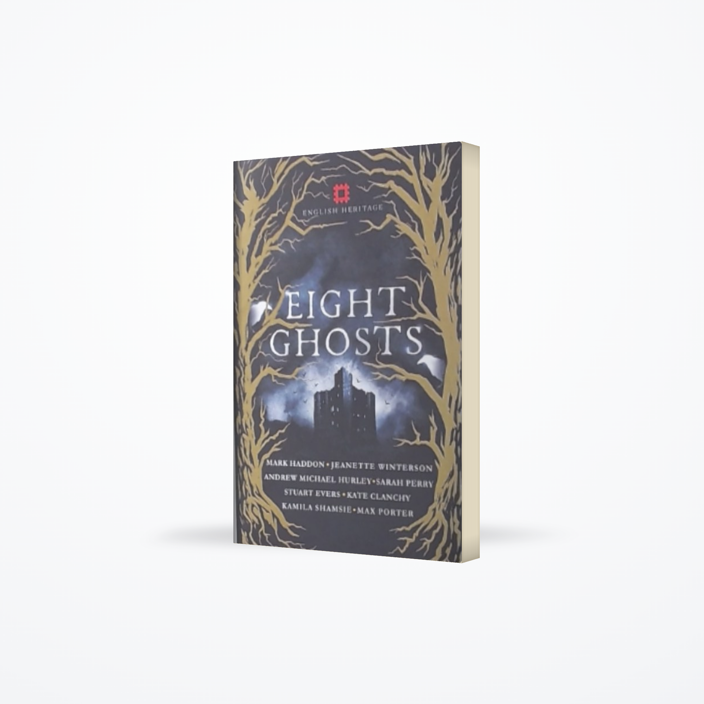 Eight Ghosts