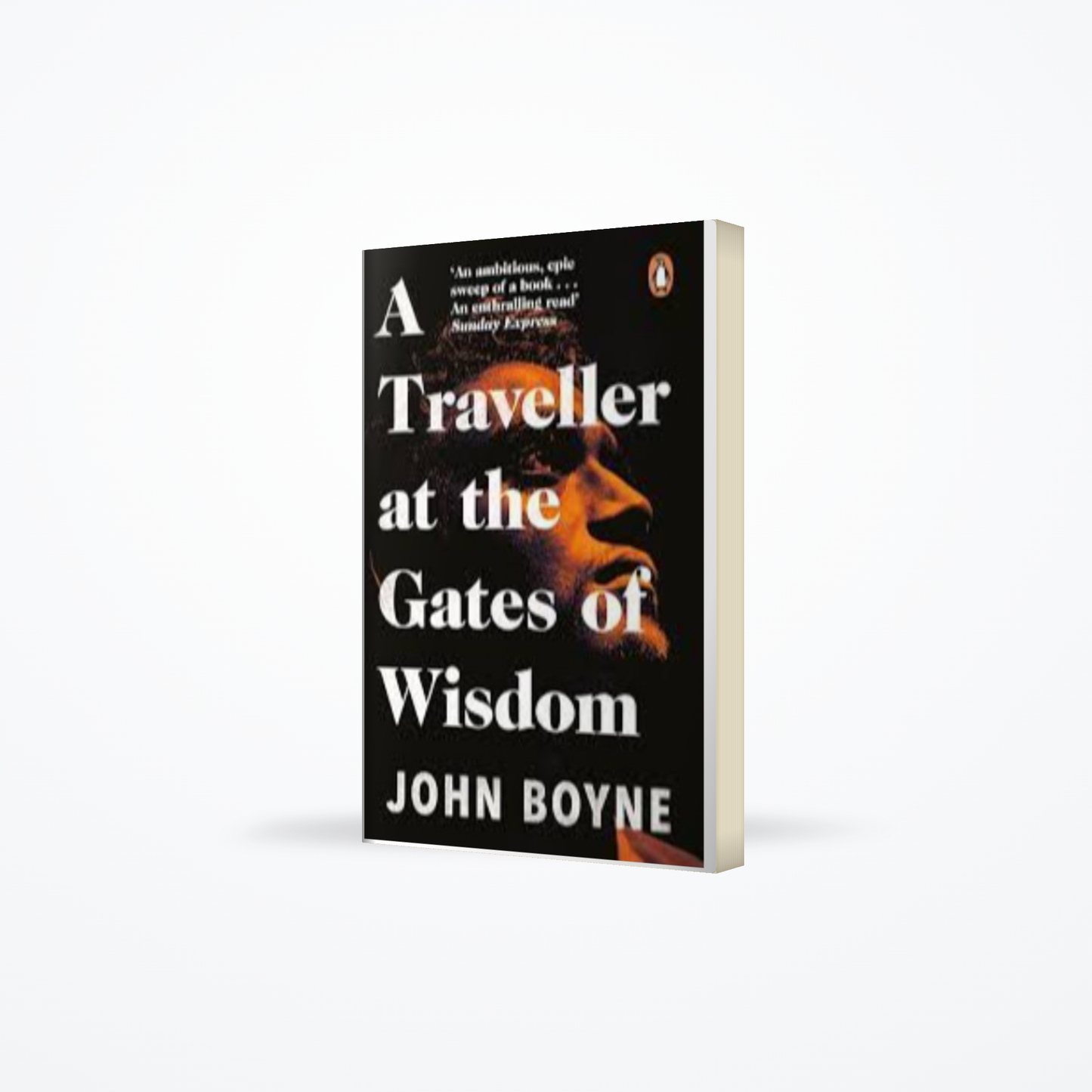 A Traveller at the Gates of Wisdom