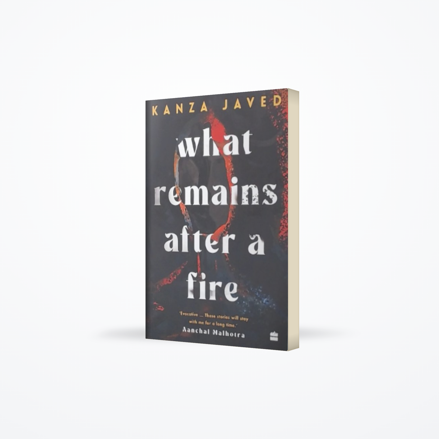 What Remains After a Fire