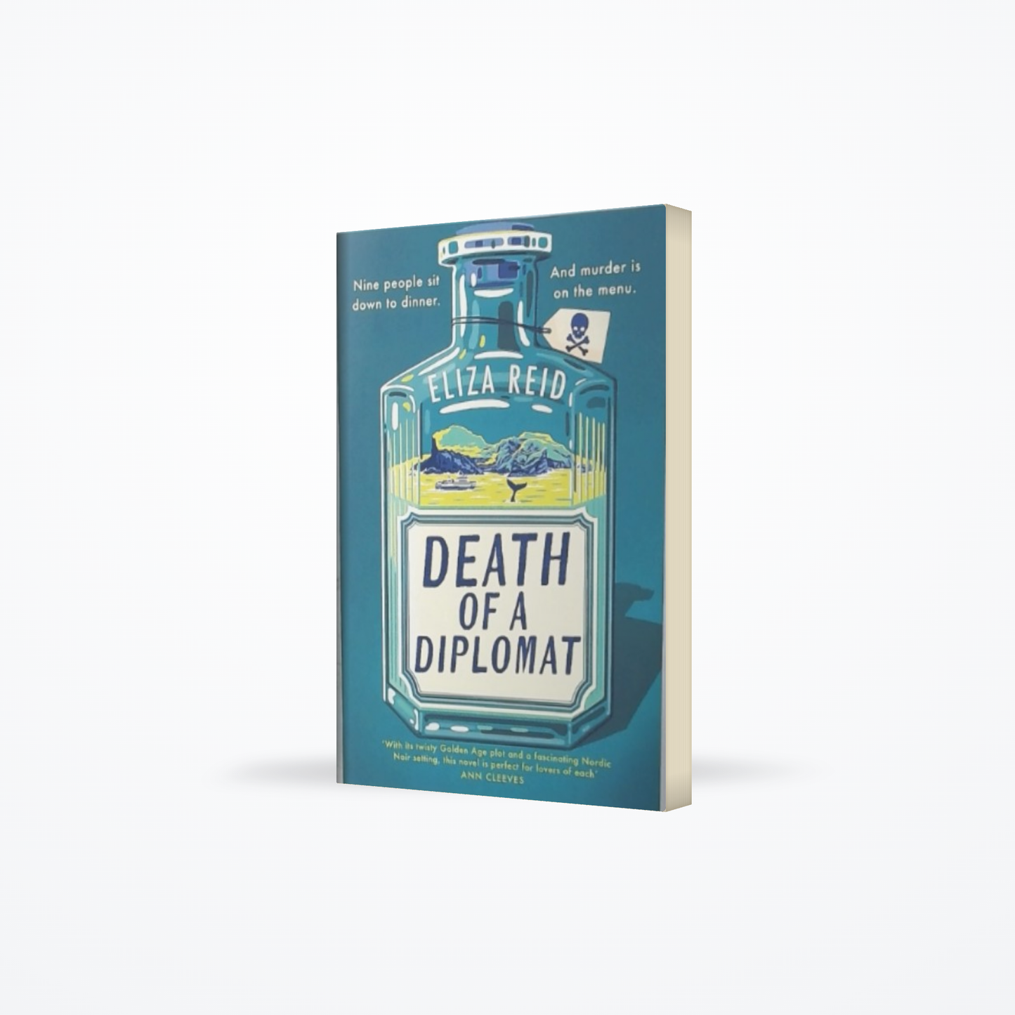 Death of a Diplomat