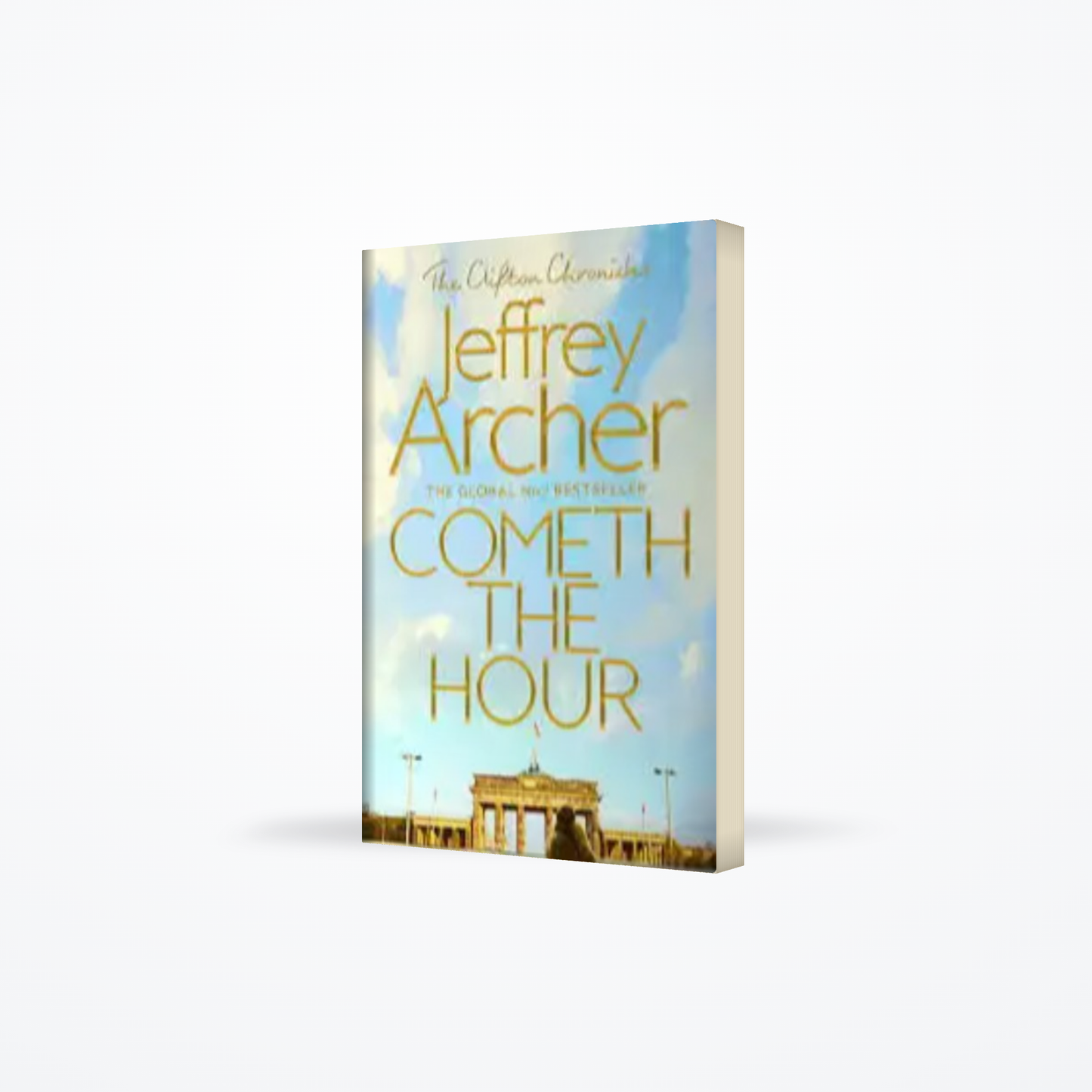 Cometh the Hour