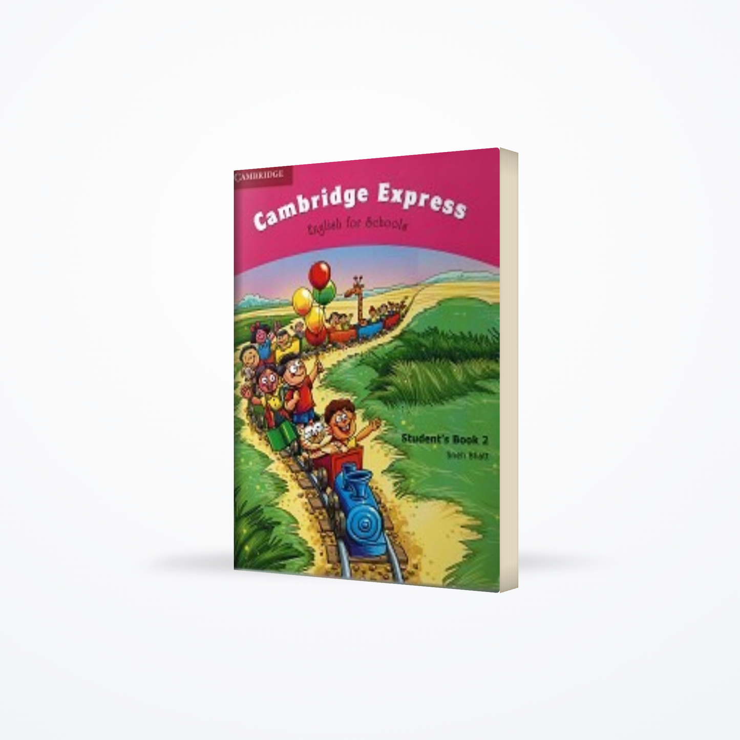 Cambridge Express Students Book 2