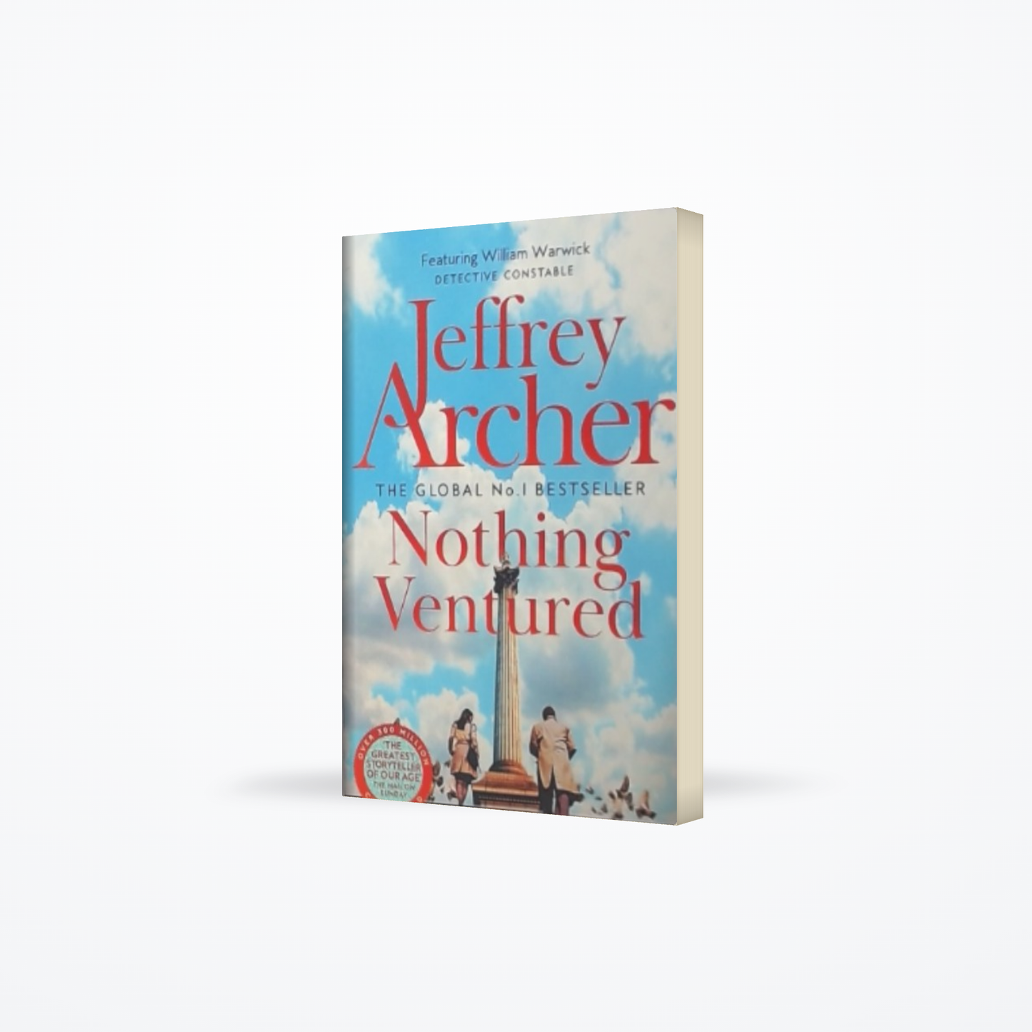 Nothing Ventured