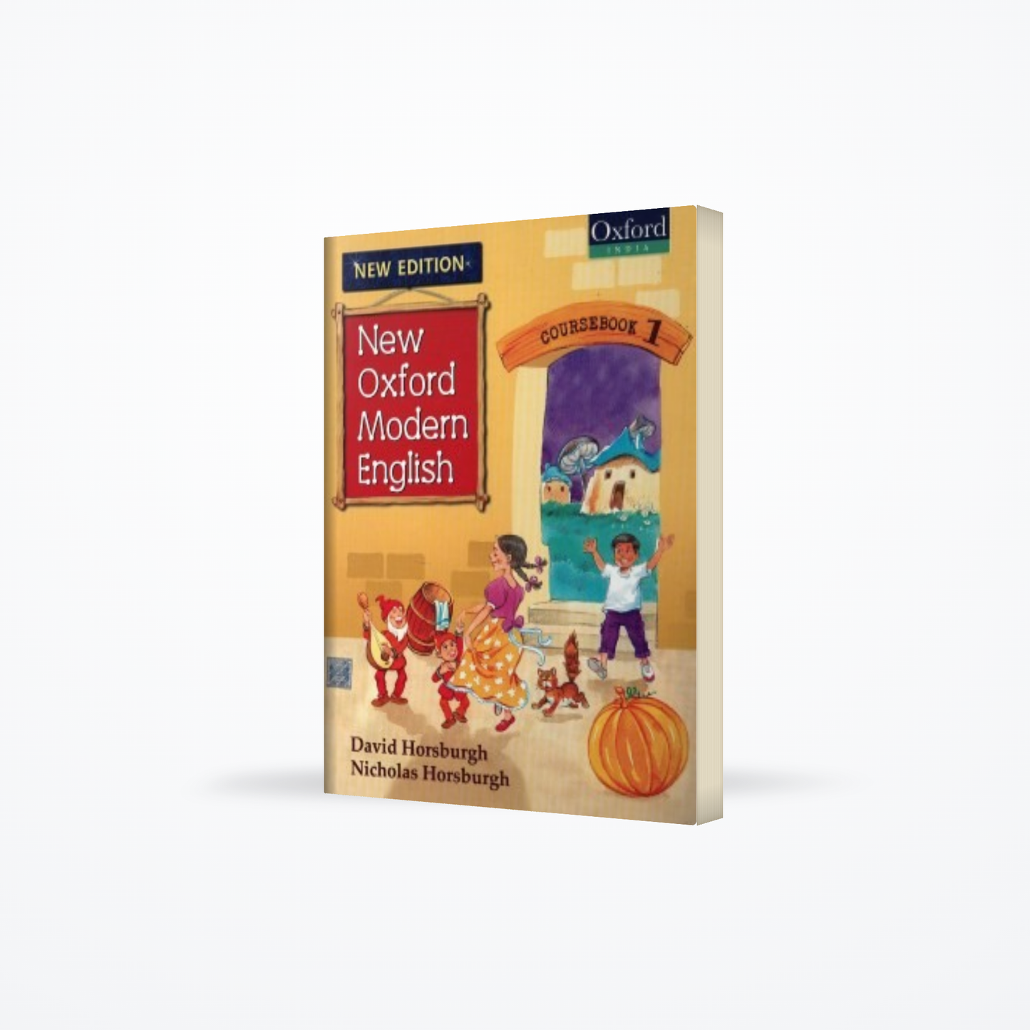 New Oxford Modern English – Coursebook 1