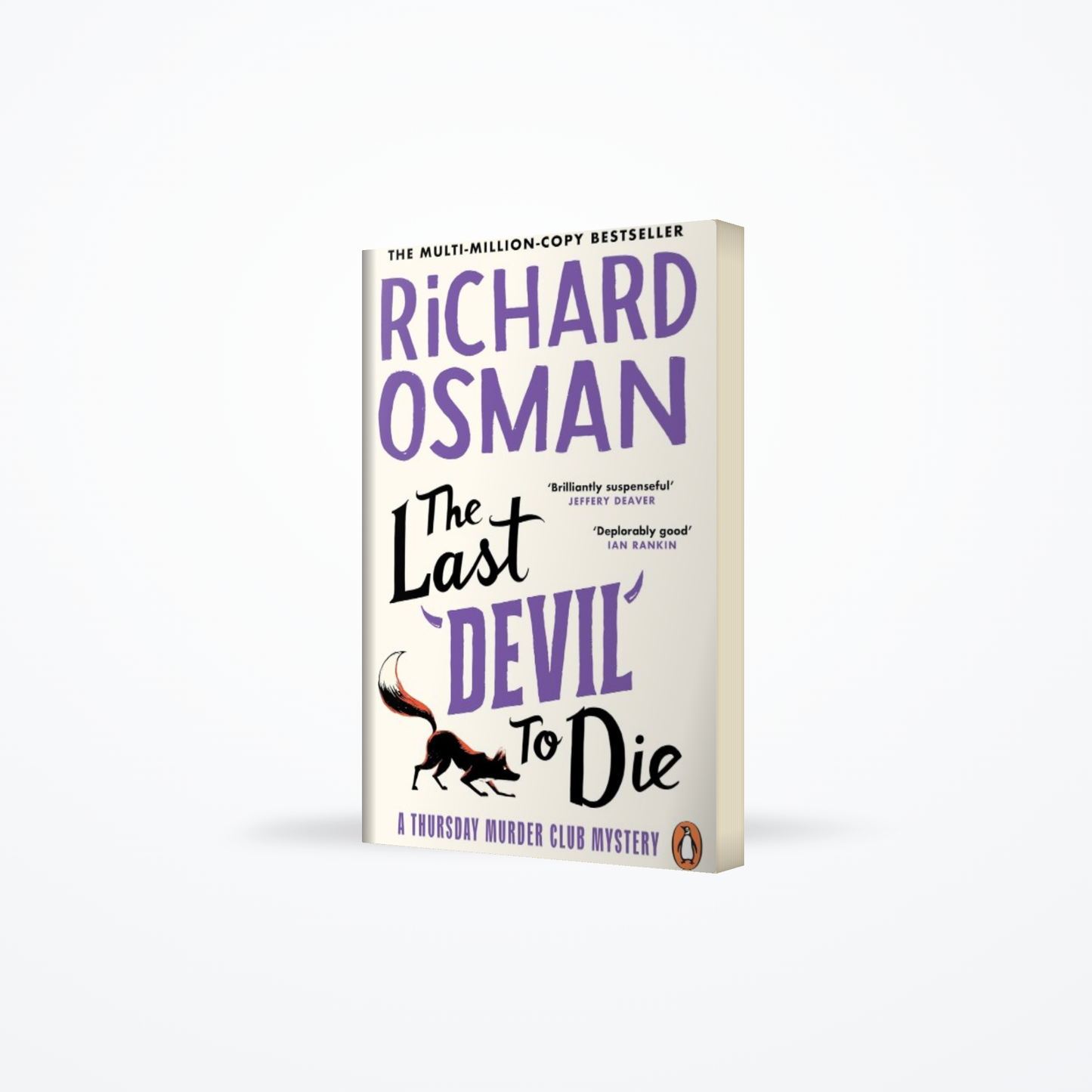 The Last Devil to Die