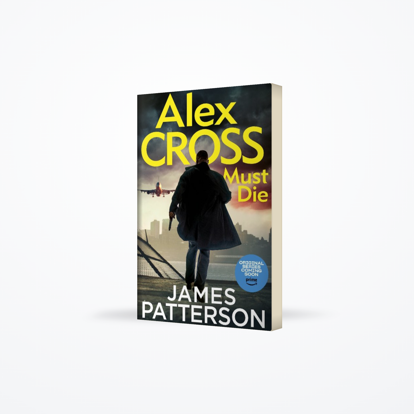 Alex Cross Must Die