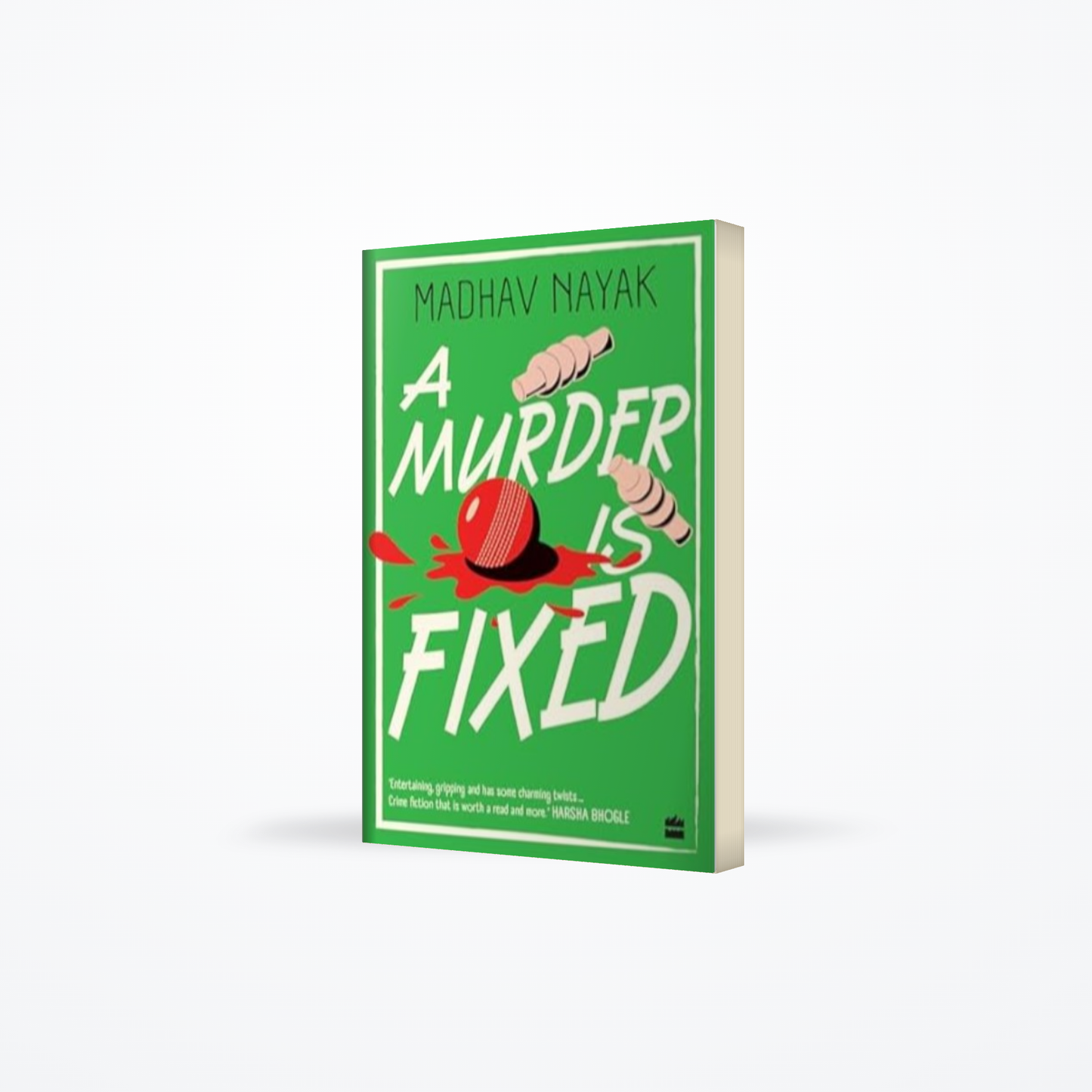 A Murder Is Fixed