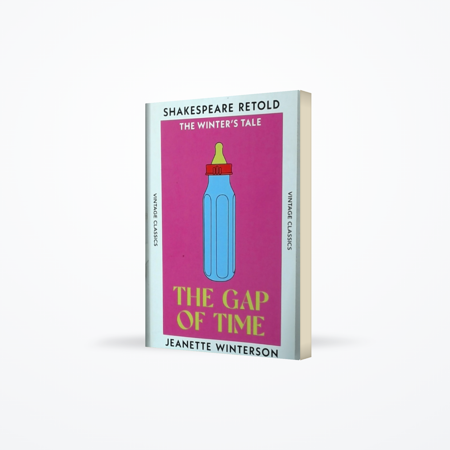 The Gap of Time