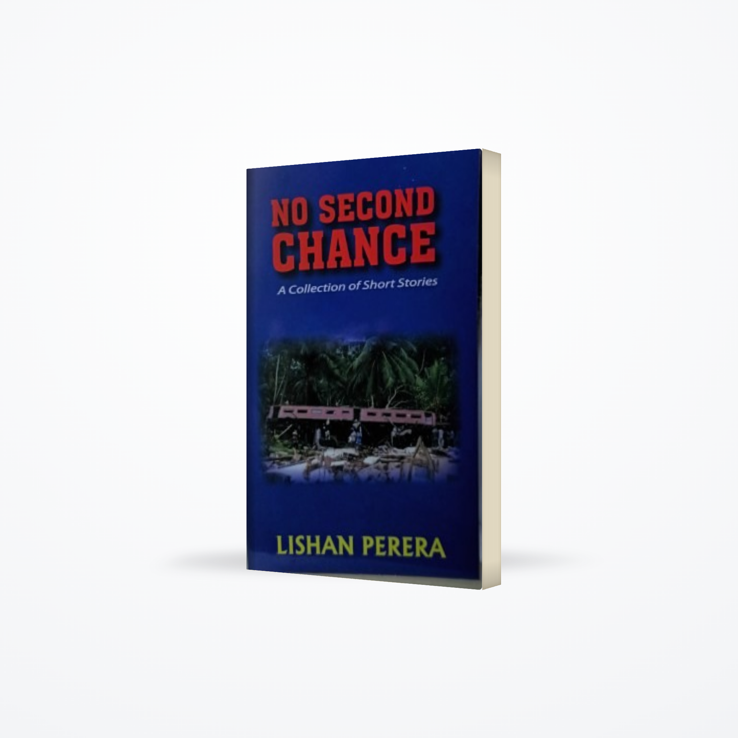 No Second Chance