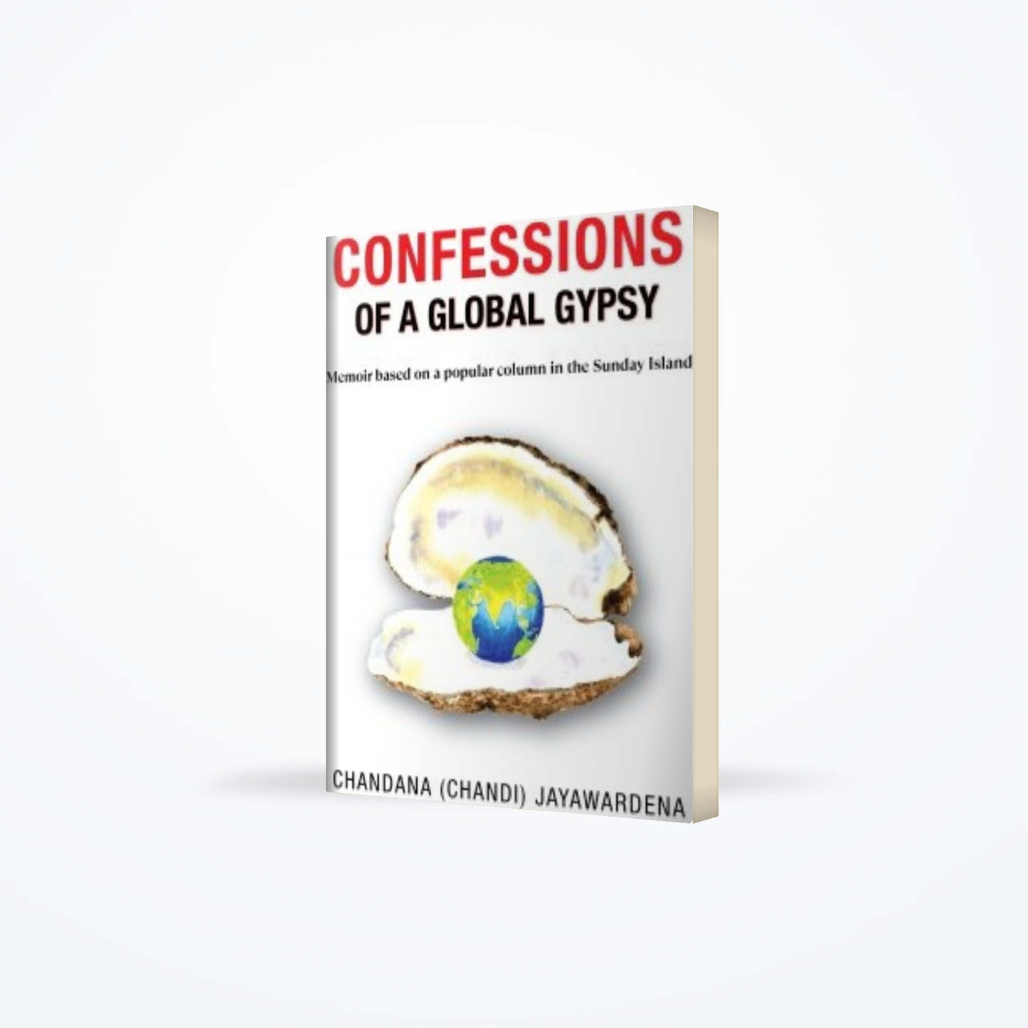 Confessions Of A Global Gypsy