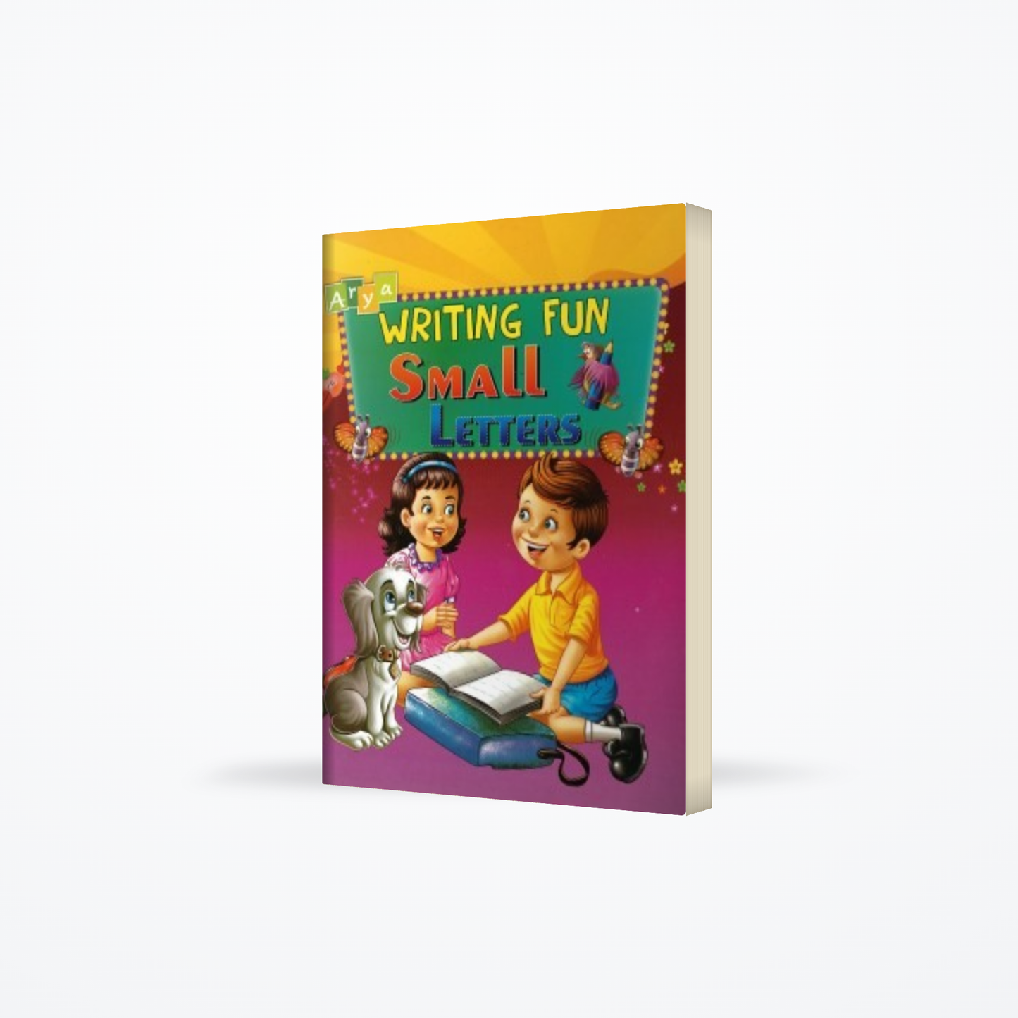 Writing Fun Small Letters