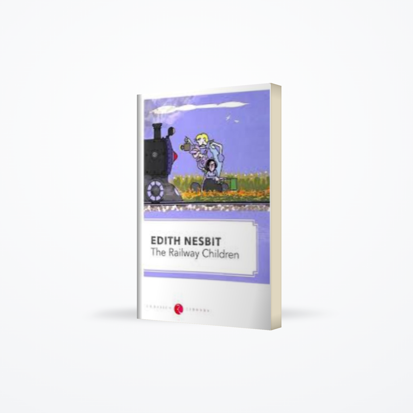 Classics Library - The Railway Children