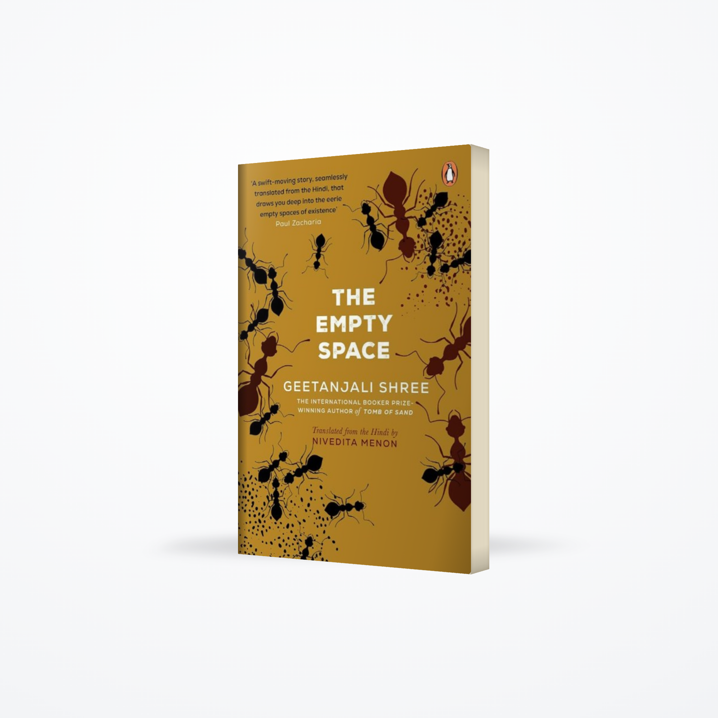 The Empty Space