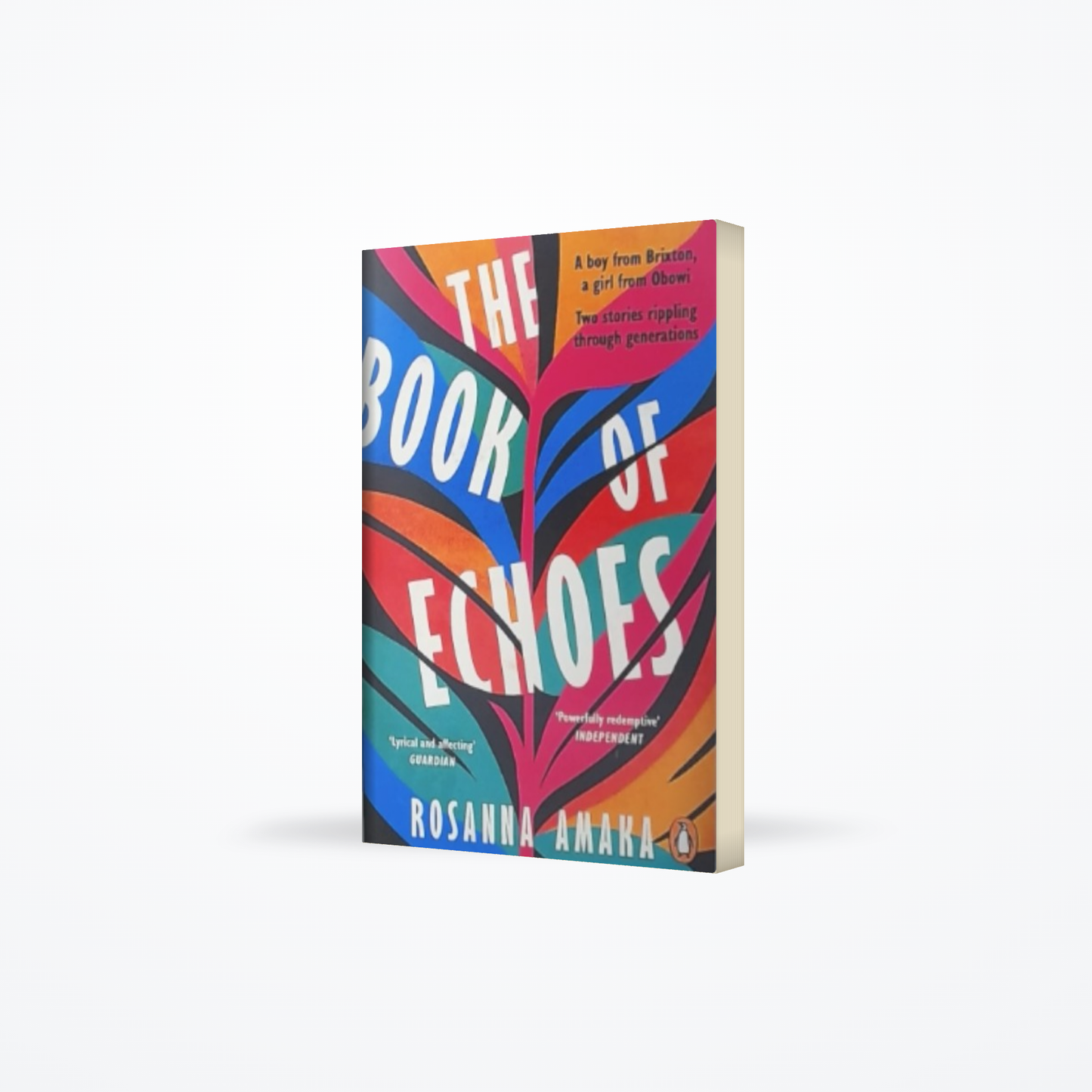 The Book of Echoes