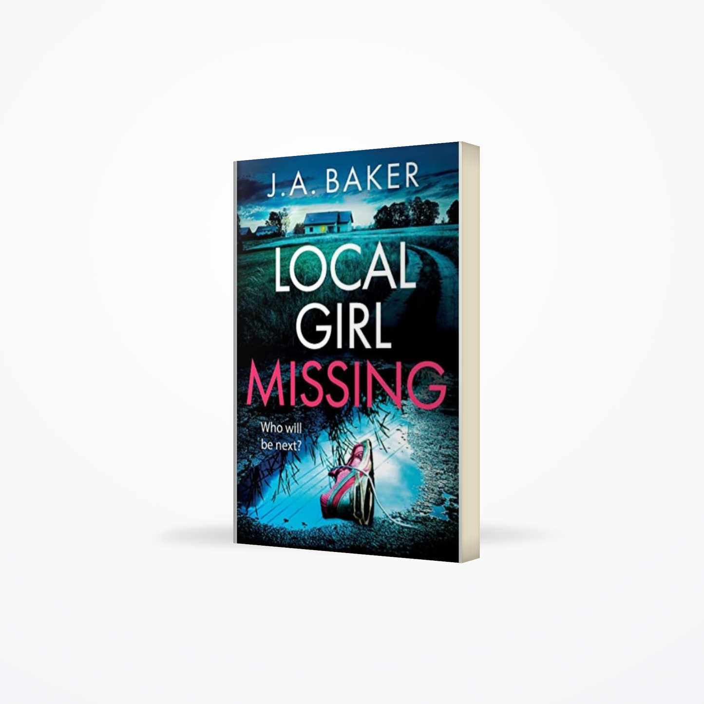 Local Girl Missing