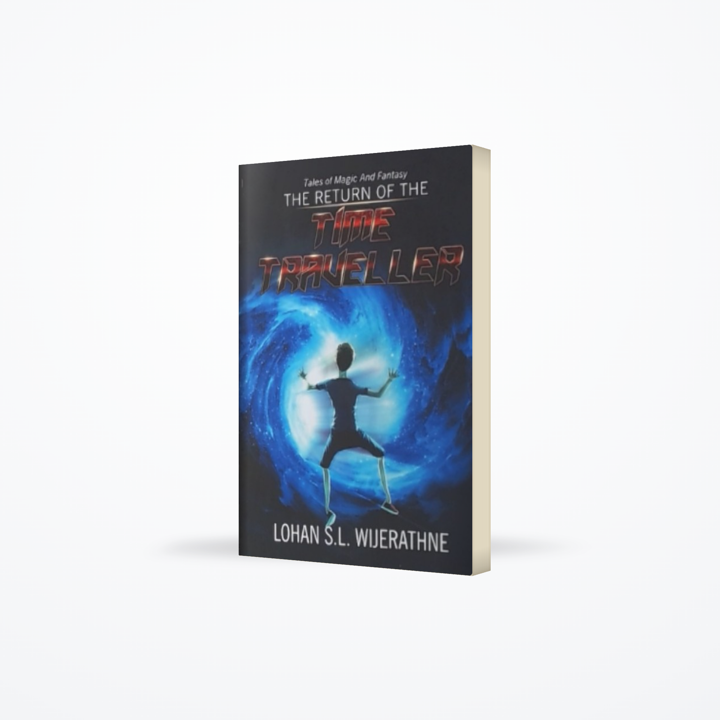 The Return of the Time Traveller