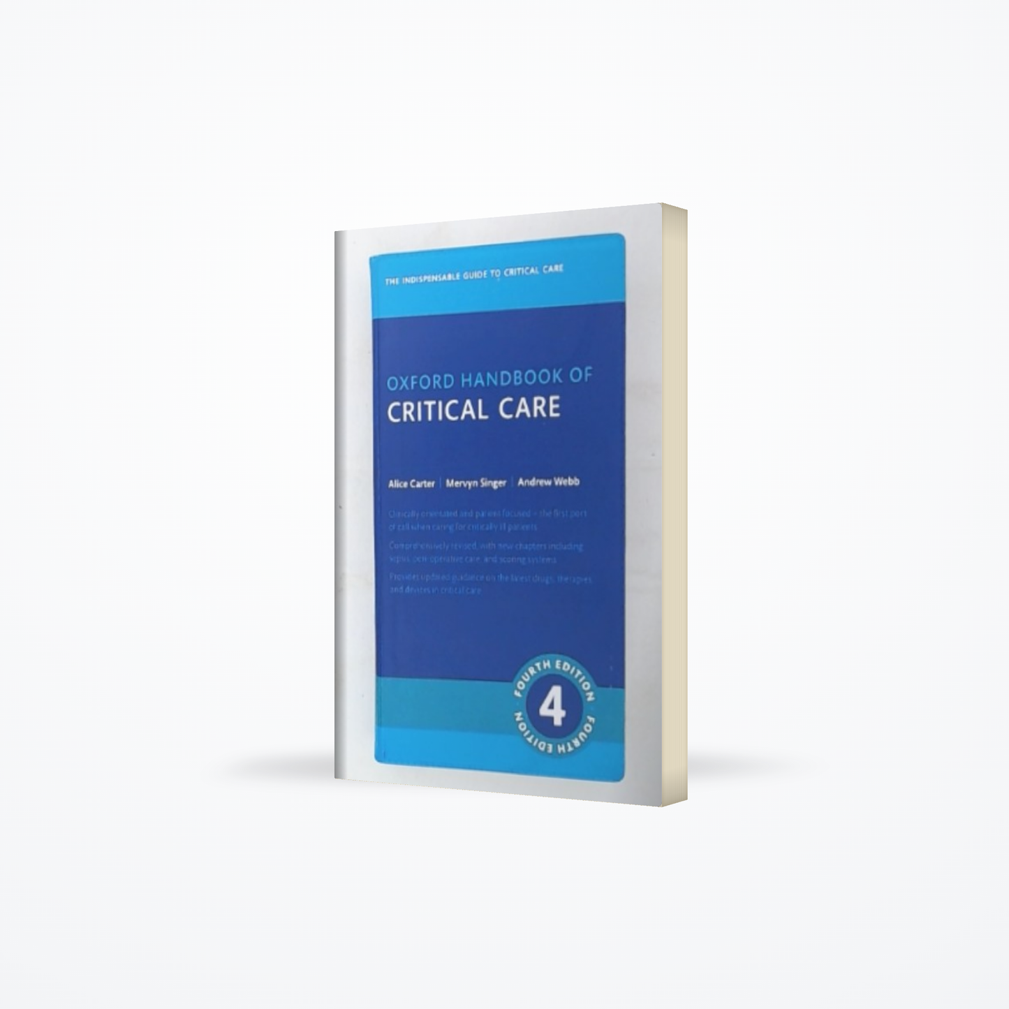 Oxford Handbook of Critical Care