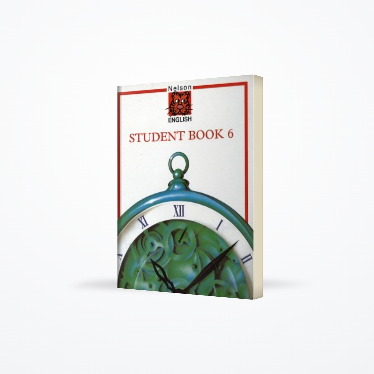 Nelson English Student Book 6