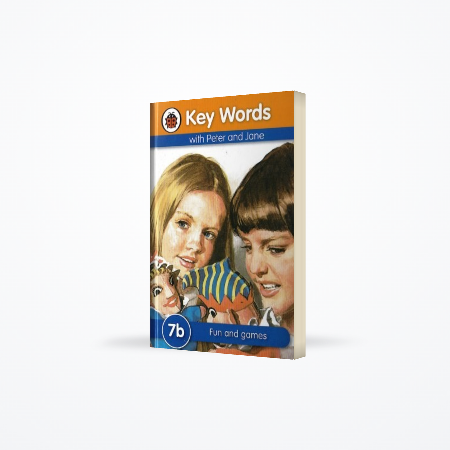 Lb – Key Words With Peter And Jane 7b : Fun And Games