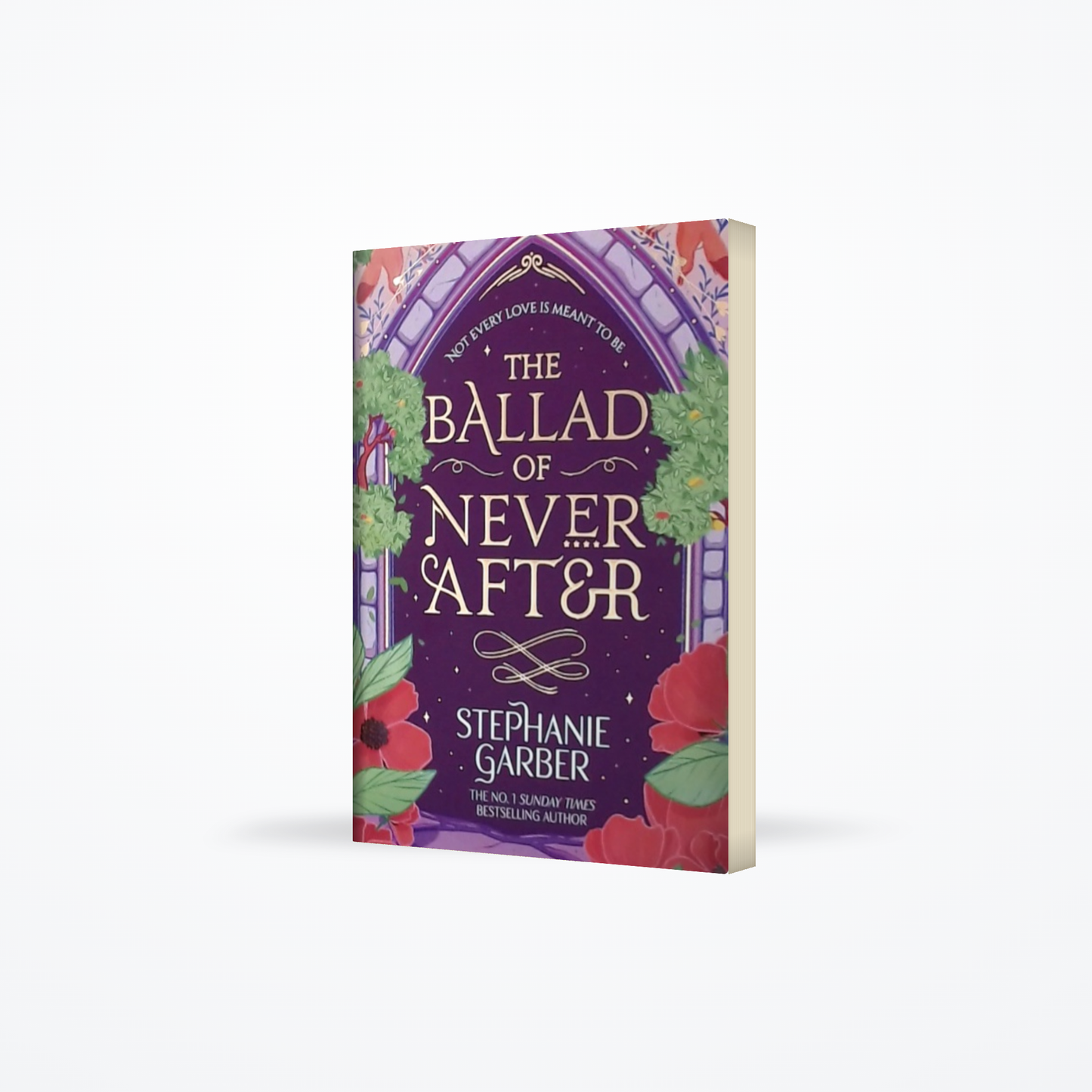 The Ballad of Never After
