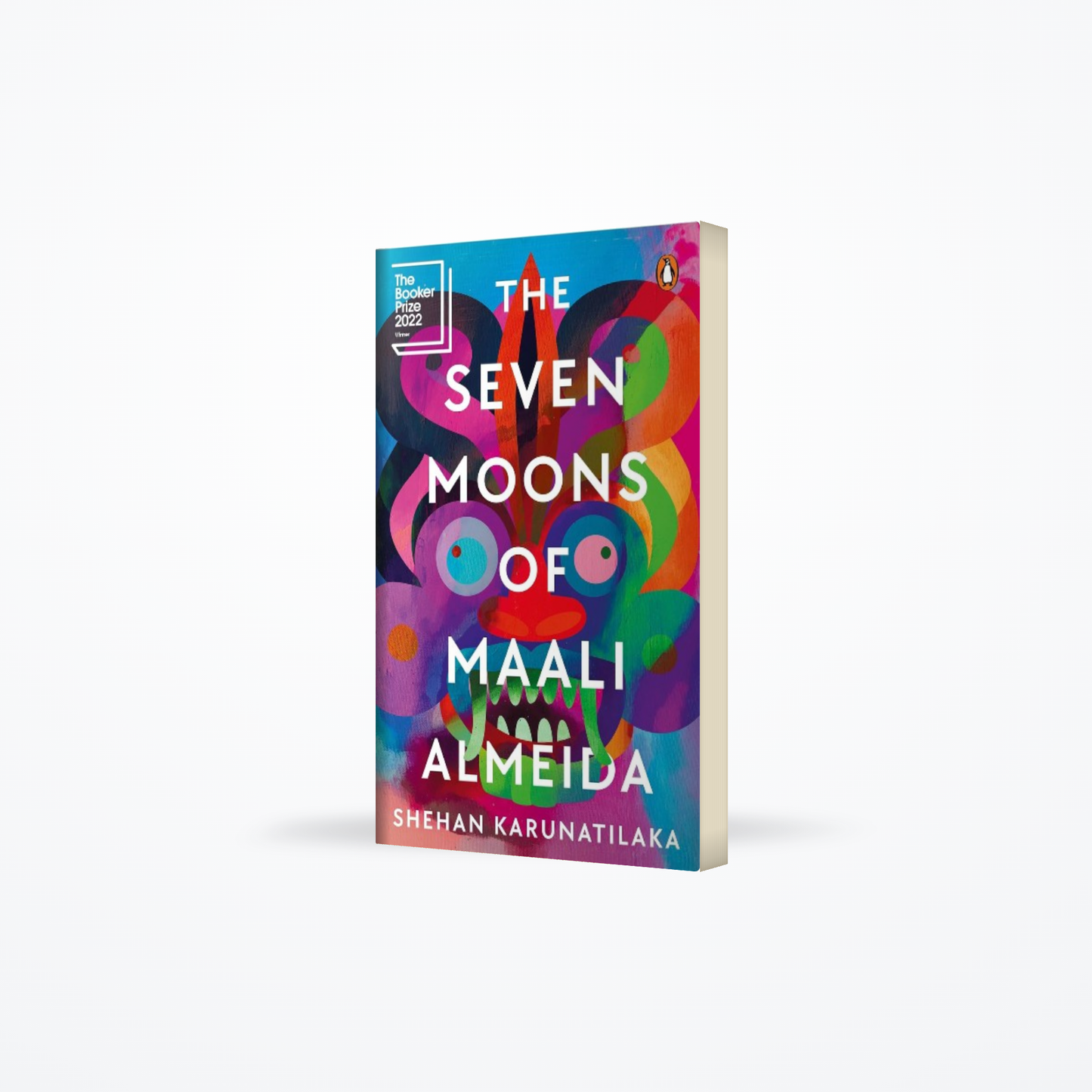 The Seven Moons of Maali Almeida