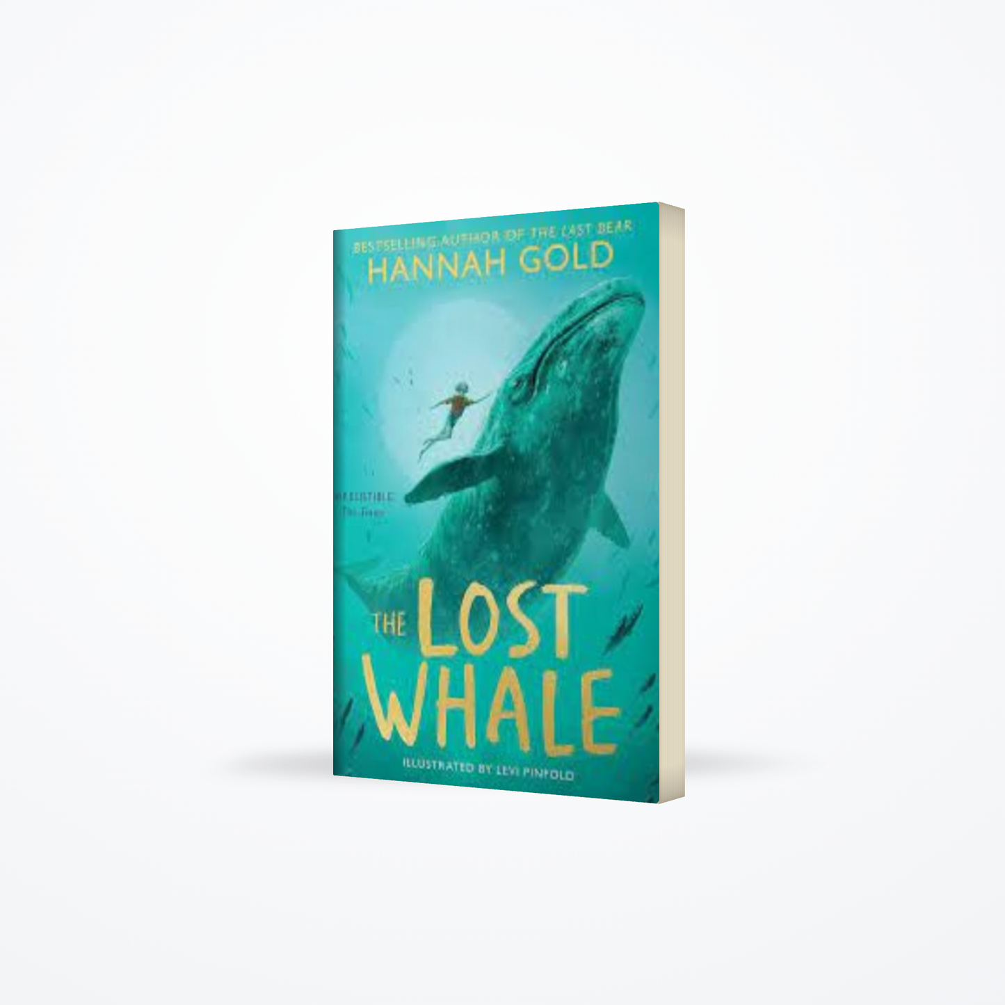 The Lost Whale