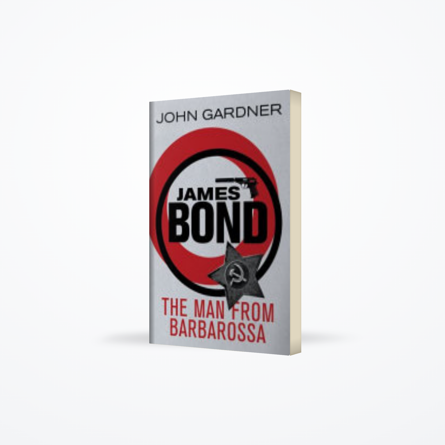 James Bond - The Man from Barbarossa