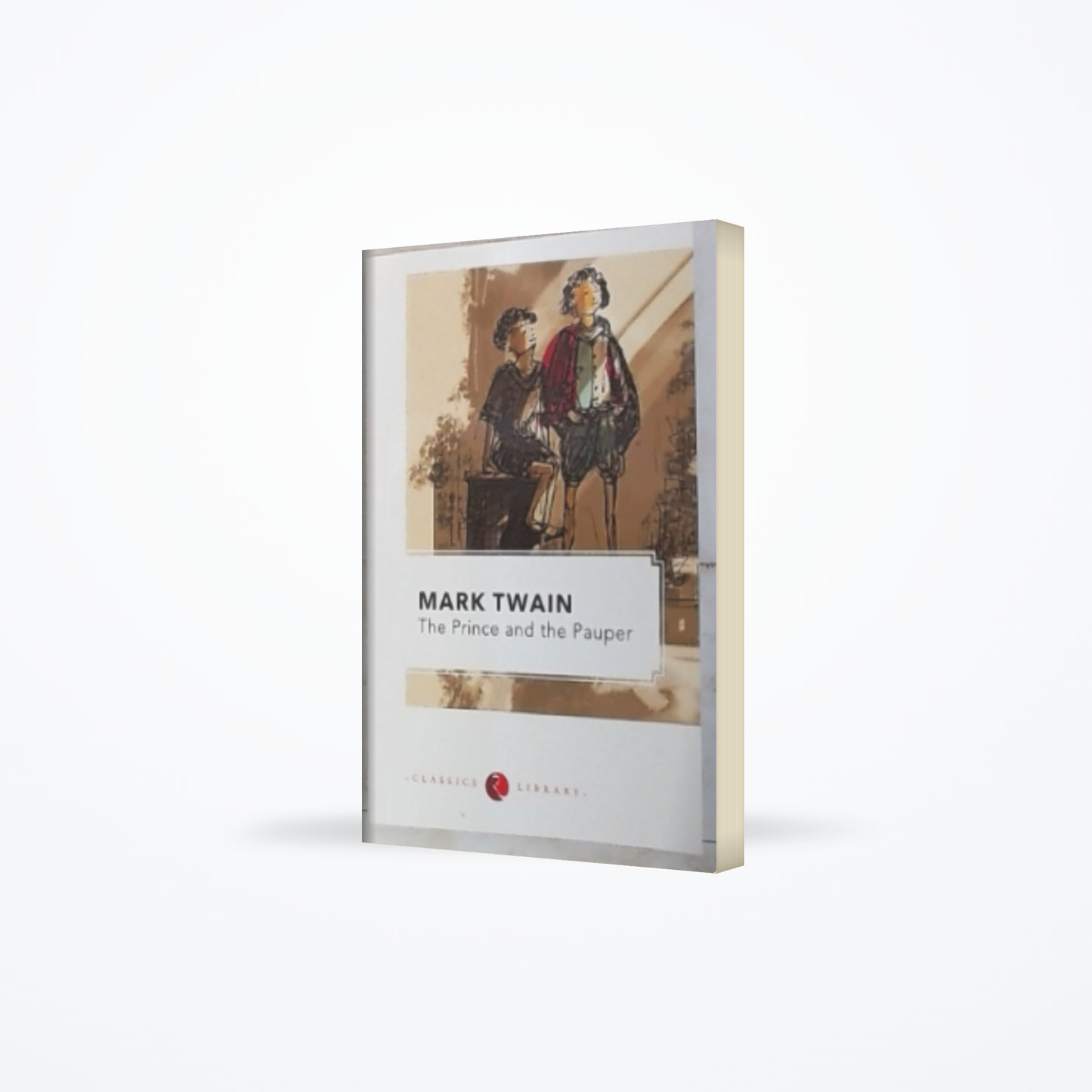 Classics Library - Prince and the Jlpauper