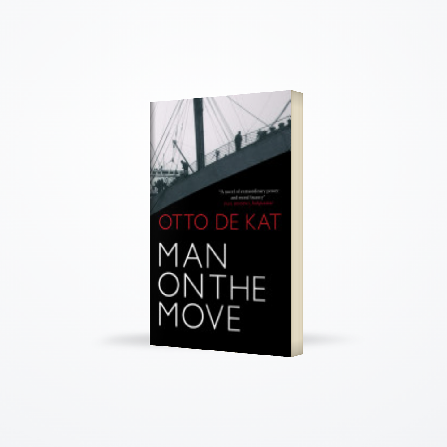 Man on the Move
