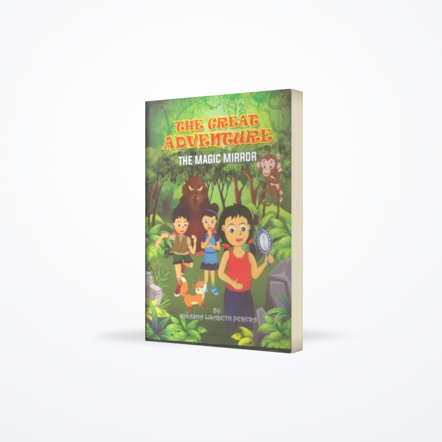 Great Adventure – The Magic Mirror