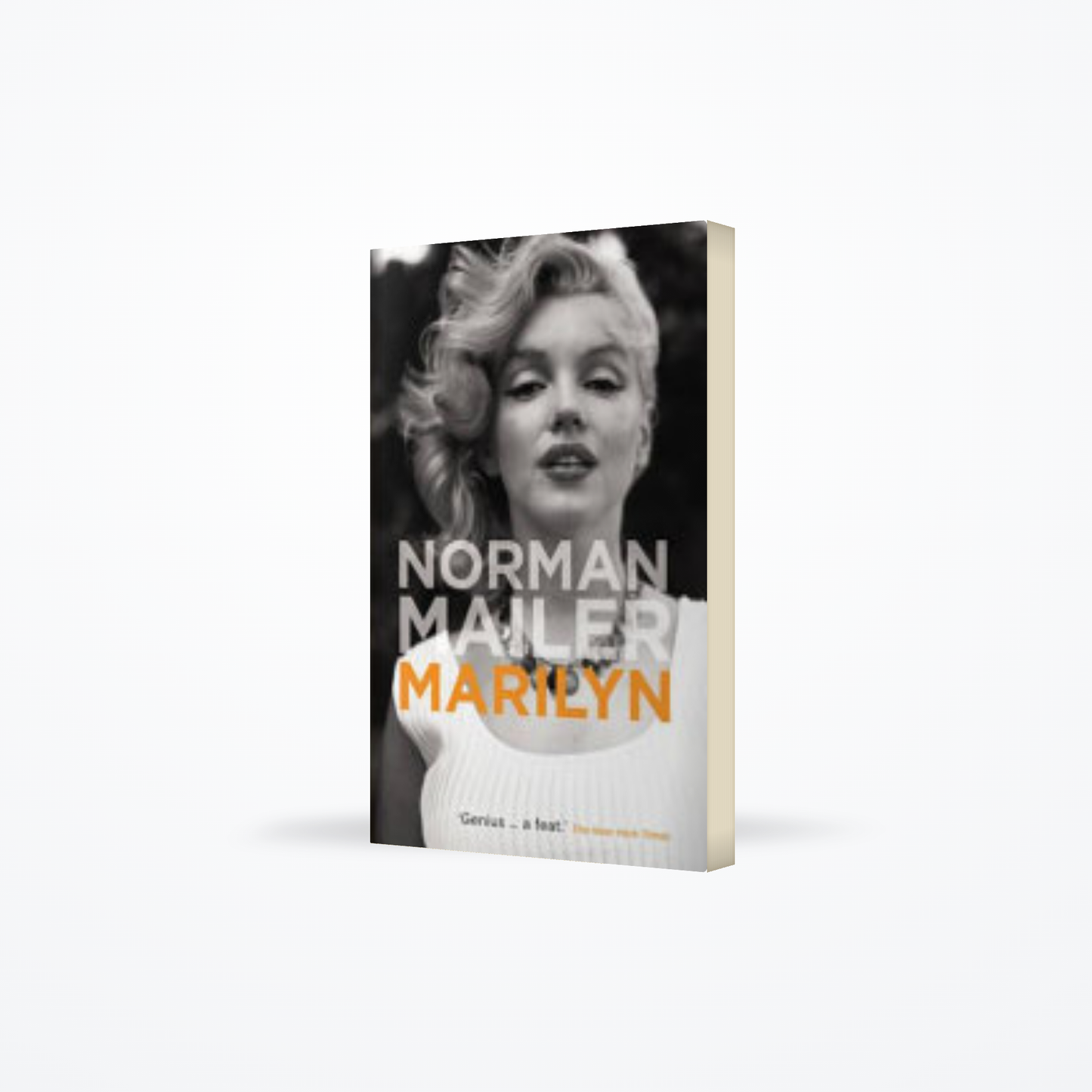 Norman Mailer Marilyn
