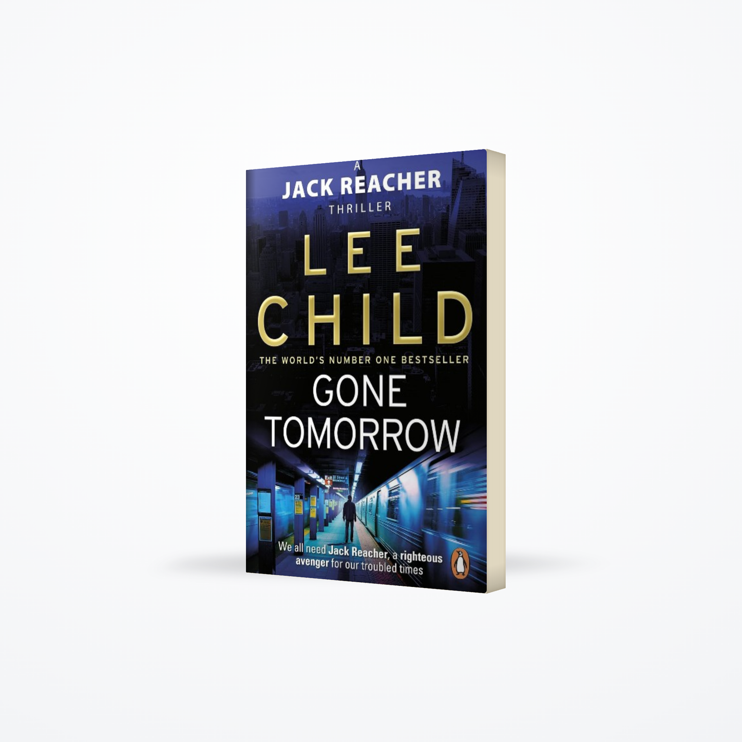 Gone Tomorrow