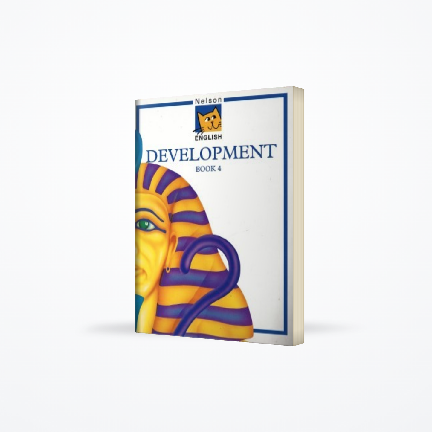 Nelson English Development Book 4