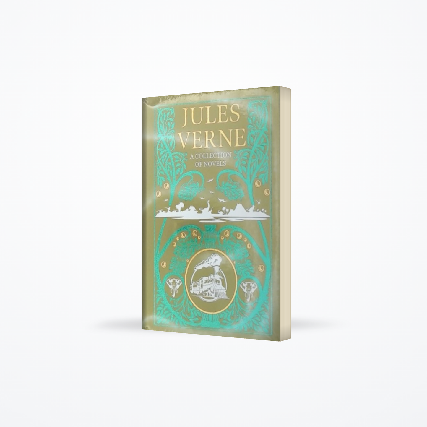 Jules Verne - A Collection of Novels