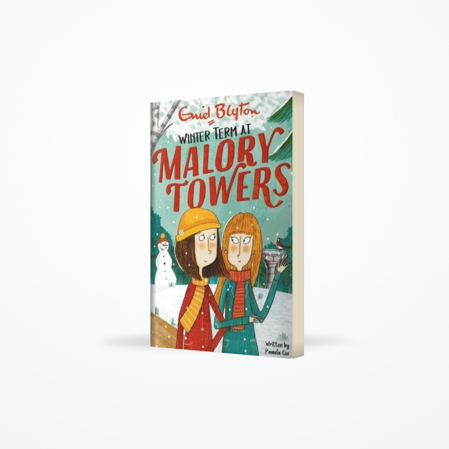 Malory Towers Winter Term : book 09