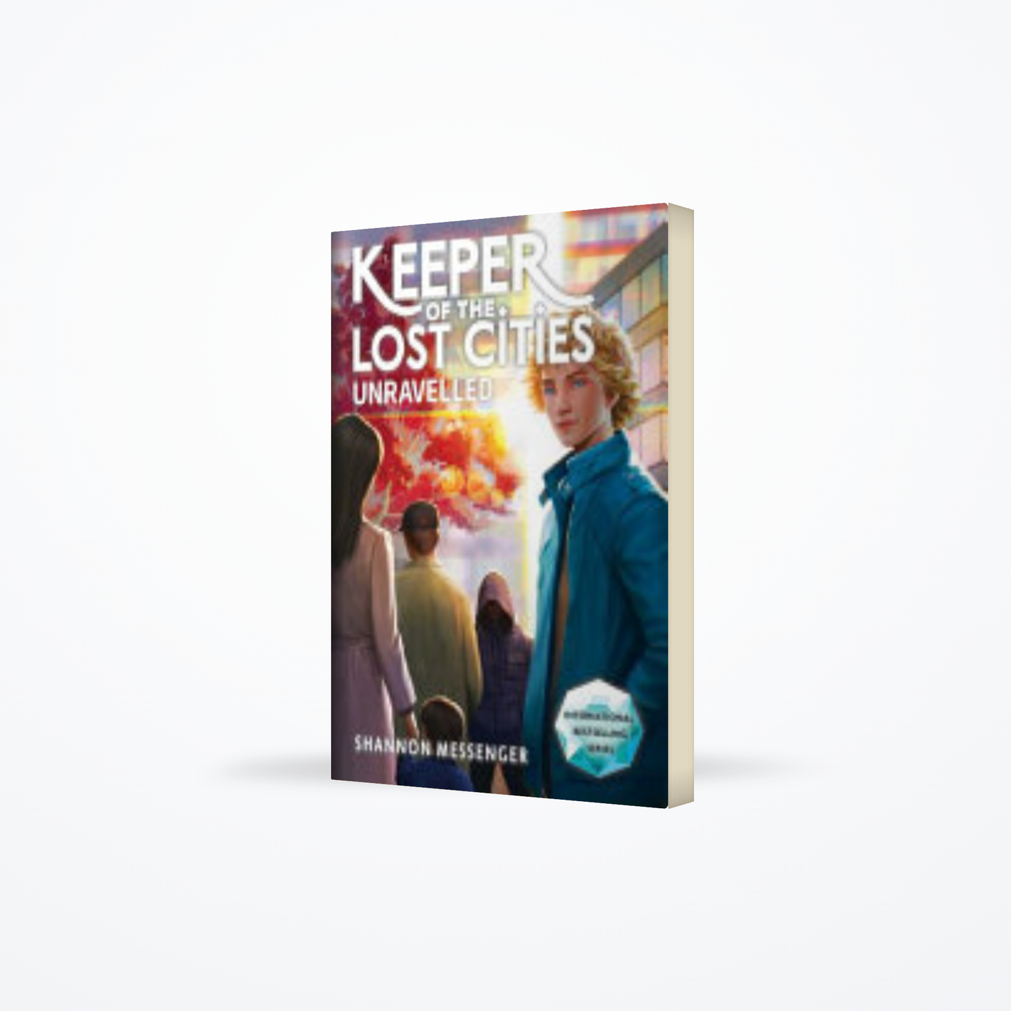 Keeper of the Lost Cities - Unravelled