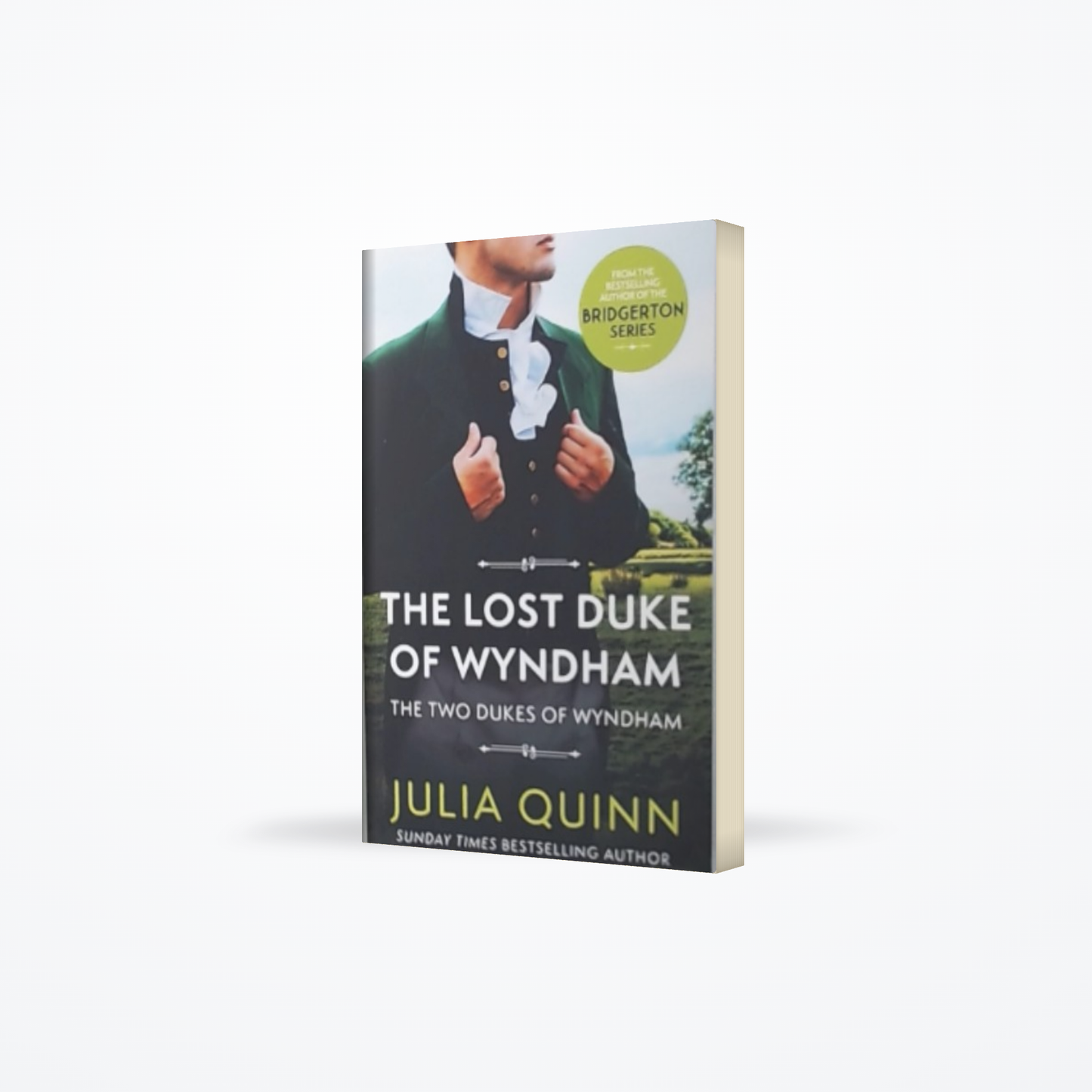 The Lost Duke of Wyndham
