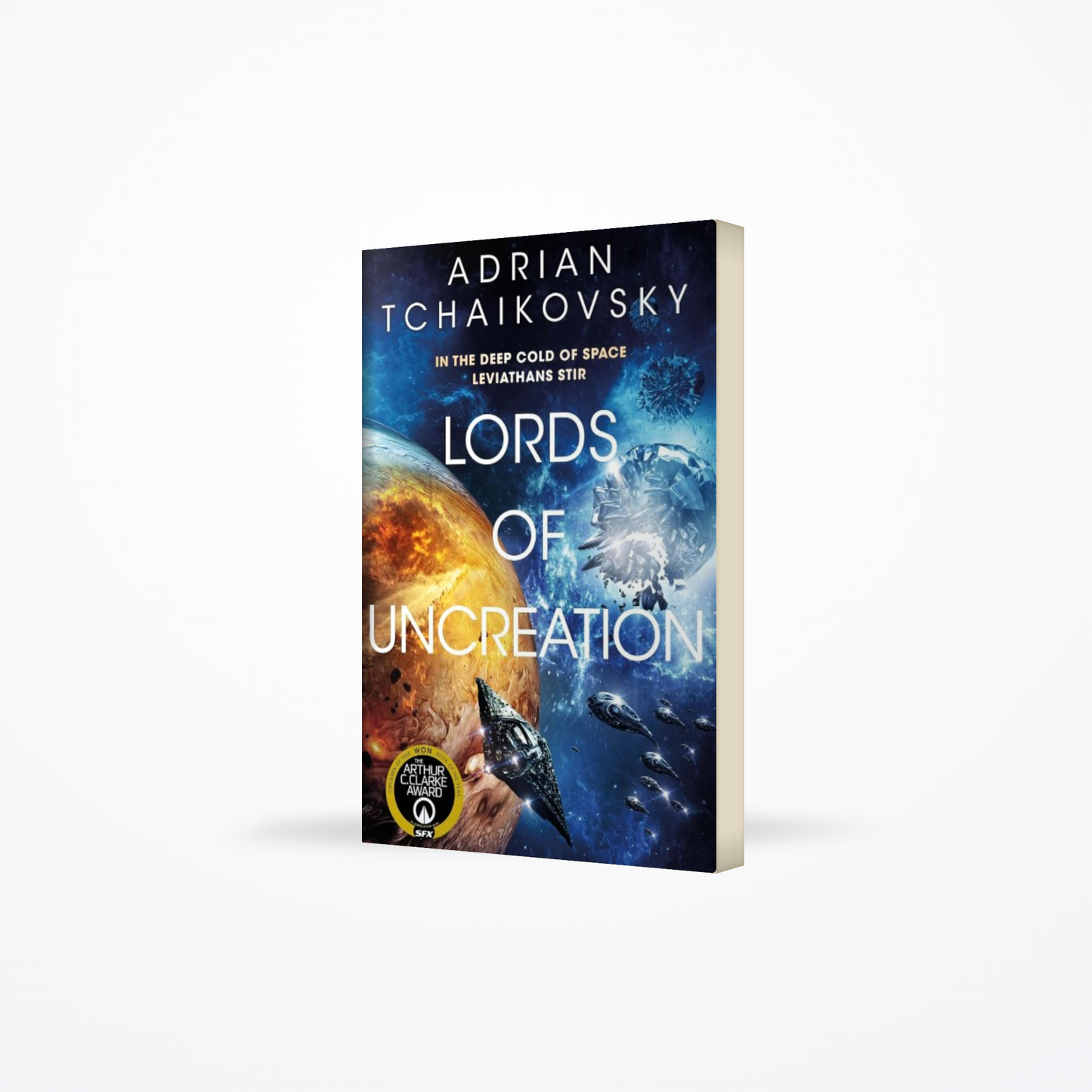 Lords of Uncreation