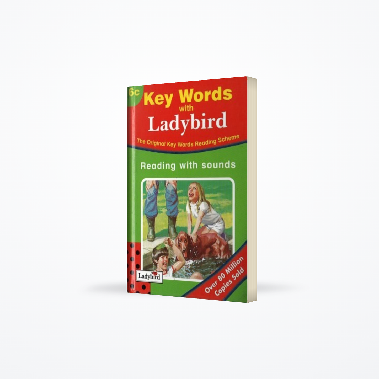 Lb – Key Words With Peter And Jane 6c : Reading With Sounds