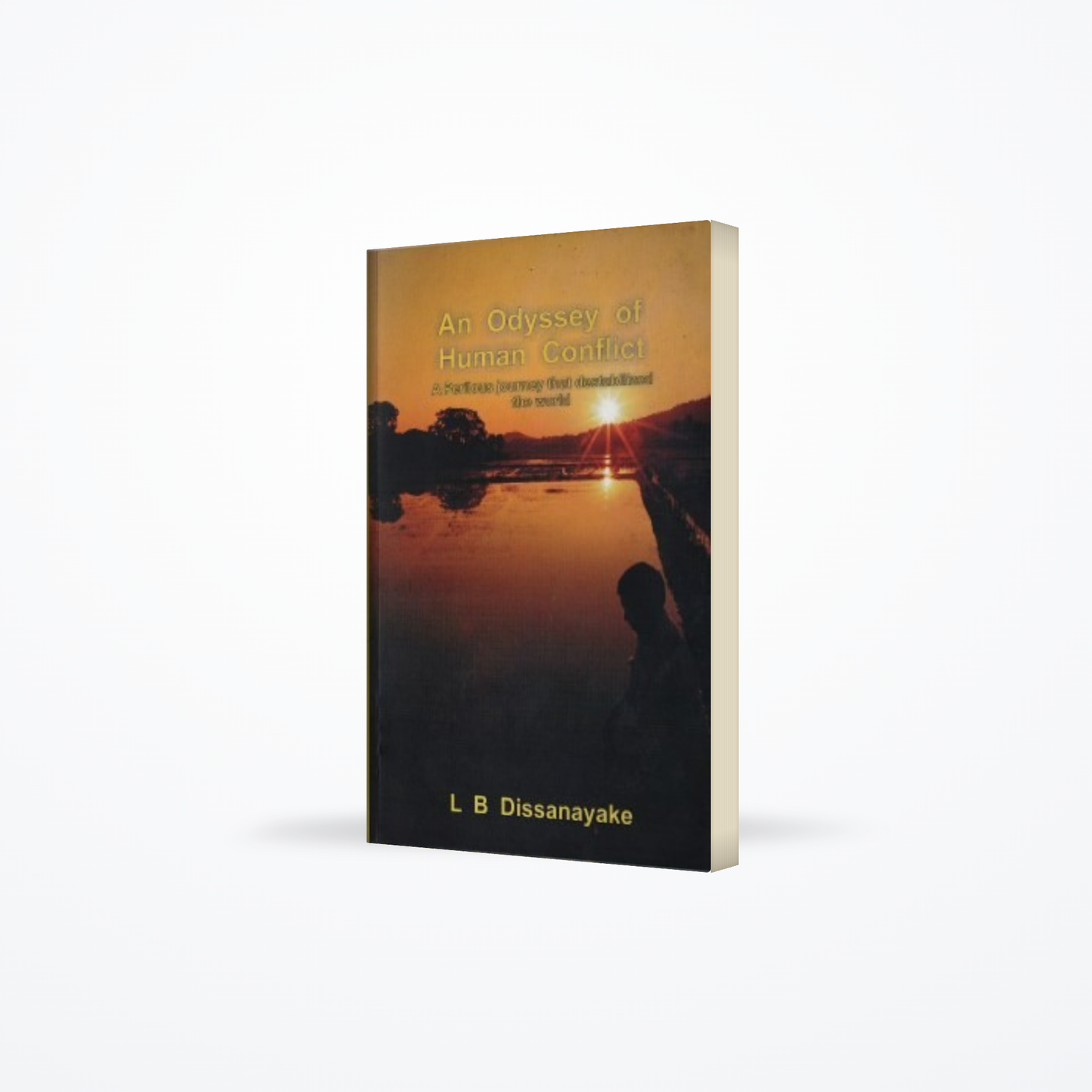 An Odyssey of Human conflict