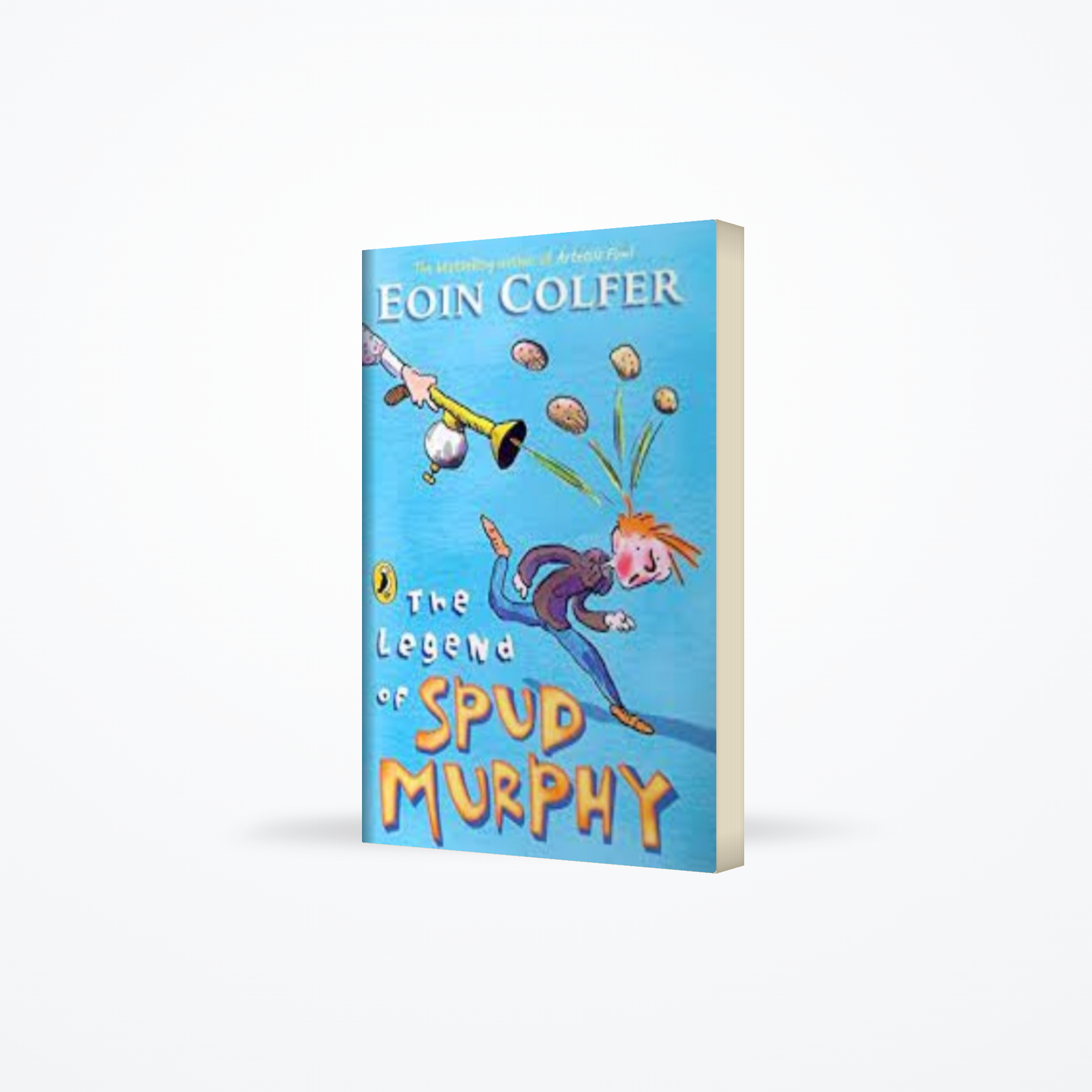 The Legend of Spud Murphy