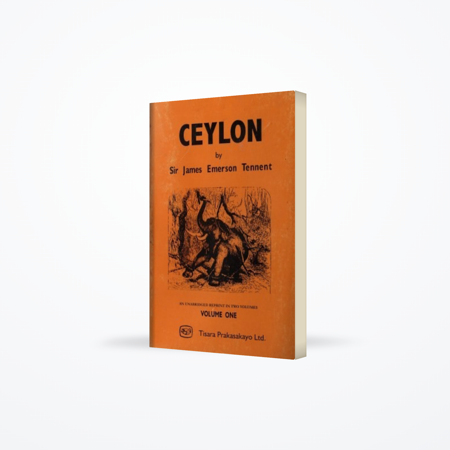 Ceylon – Vol I ( 6th Ed )