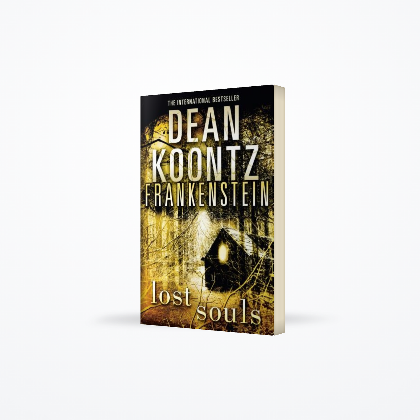 Frankenstein - Lost Souls