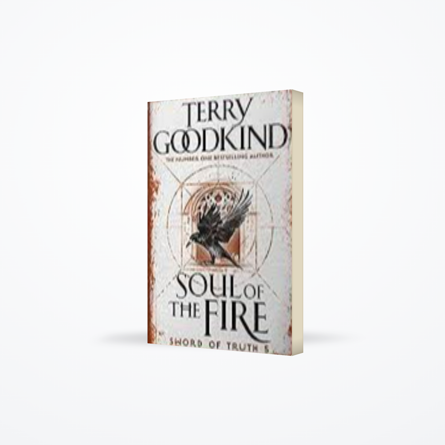 Soul of the Fire Sword of Truth - 5