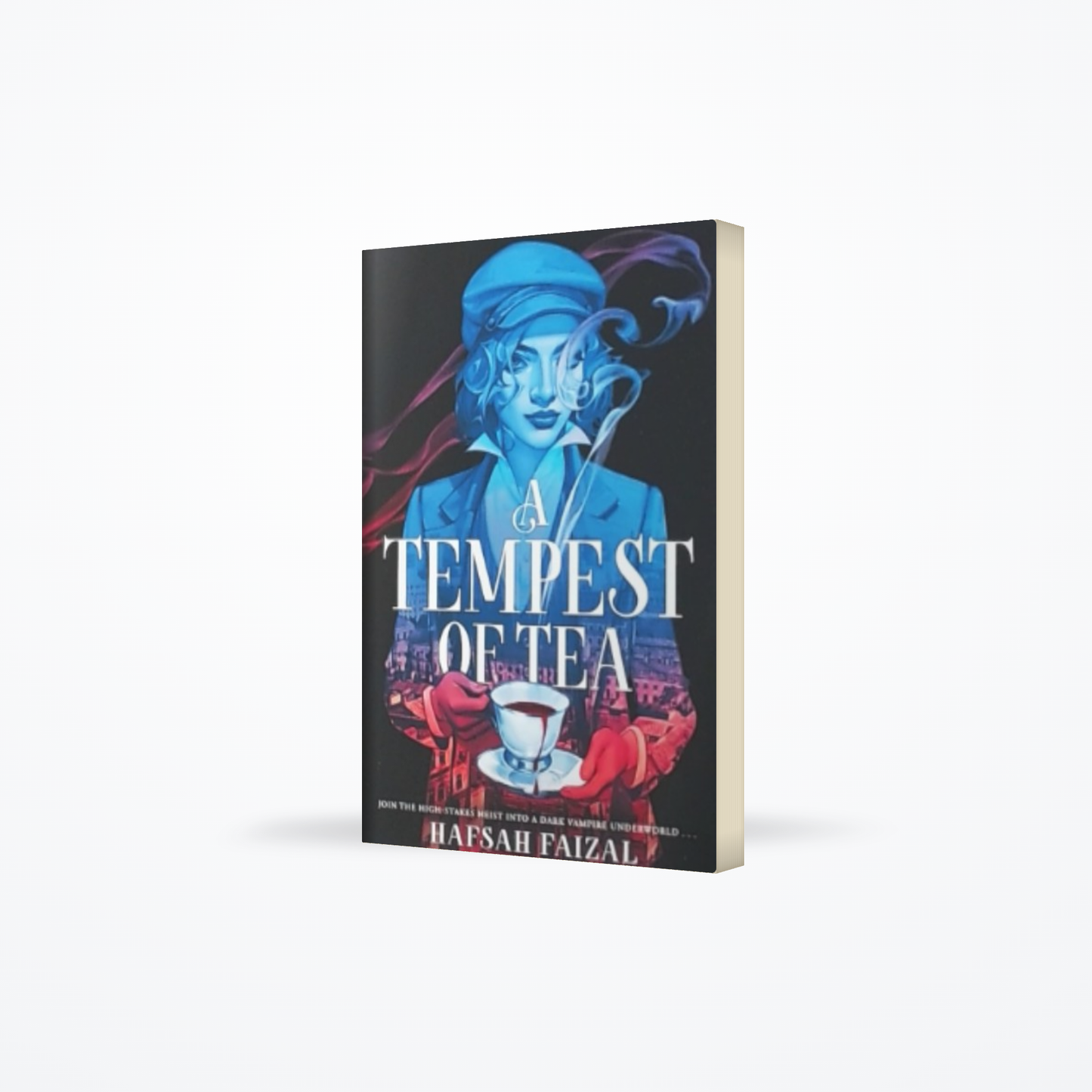 A Tempest of Tea
